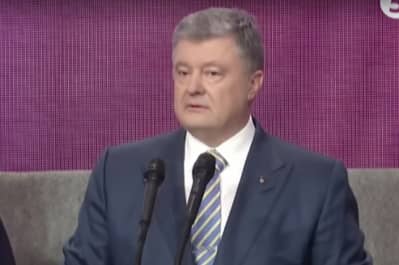 Петр Порошенко