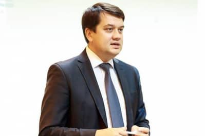 Дмитро Разумков