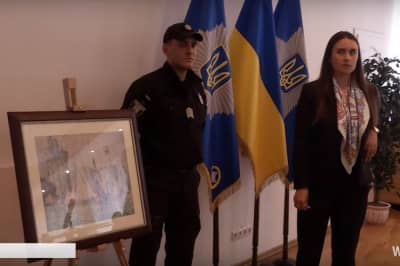 Повернення картини