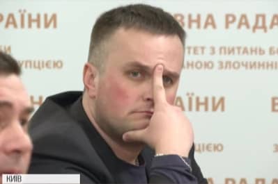 Назар Холодницький
