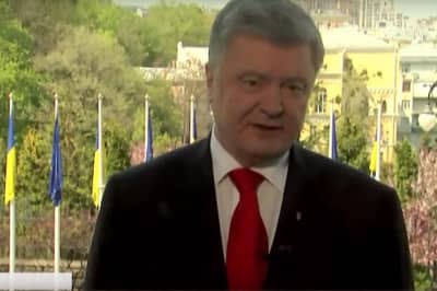 Порошенко