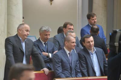 Прийняття мовного закону у Верховній Раді