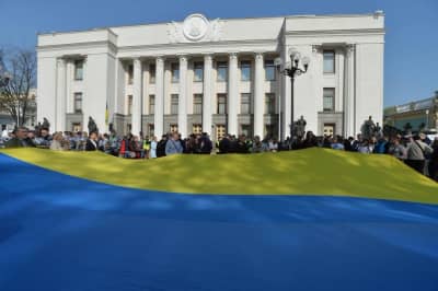 Прийняття мовного закону у Верховній Раді