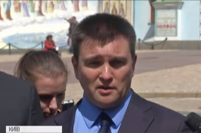 Павло Клімкін