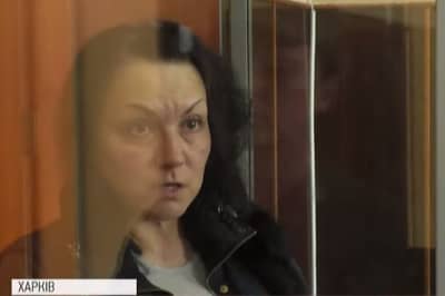 Лариса Чубарова ("Тереза")