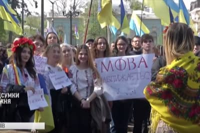 Як приймали закон про мову