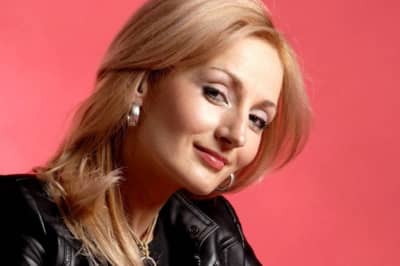 Музикант Юлія Міщенко