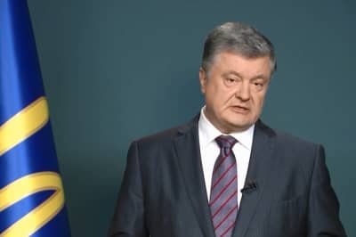 Петро Порошенко