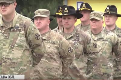 5 ротация вооруженных сил США