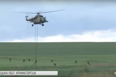 военные учения