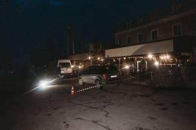 На Київщині невідомий застрелив заступника начальника Баришівського відділення поліції