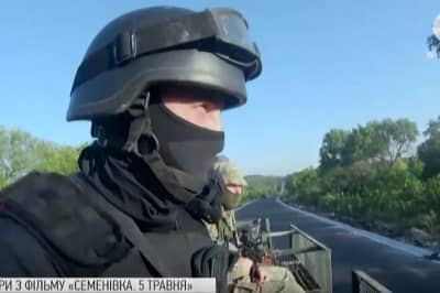 Бій за Семенівку на Донеччині 5 травня