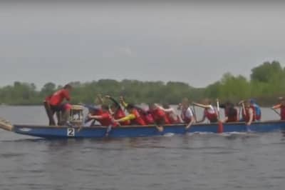 Локацію для Чемпіонату світу із веслування презентували у Києві