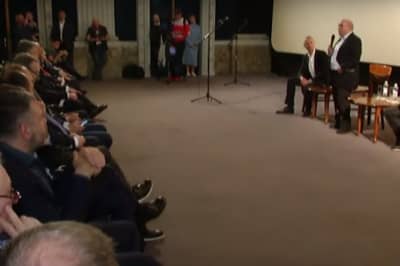 Допрем'єрний показ "Від рабства до свободи"