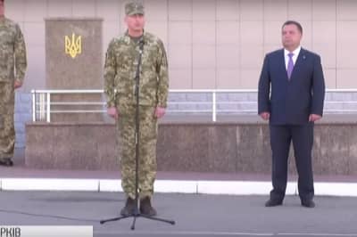 "Боевой" глава харьковского университета