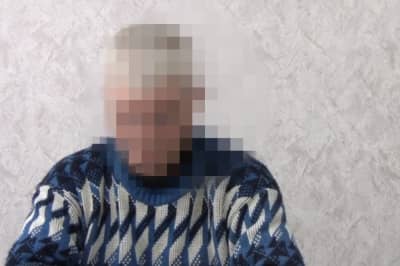 Завербованный работник арсенала ВСУ