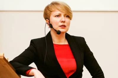 Ірина Сєрова