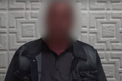 Боевик "ЛНР"