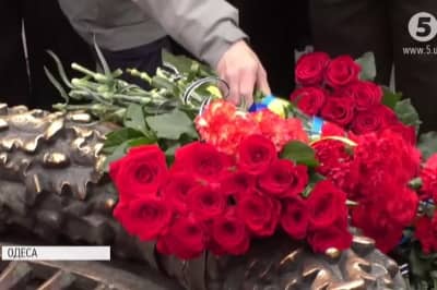 8 Мая в Украине