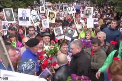"Безсмертний полк" у Харкові