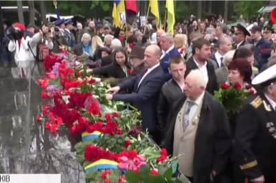 9 мая в Харькове