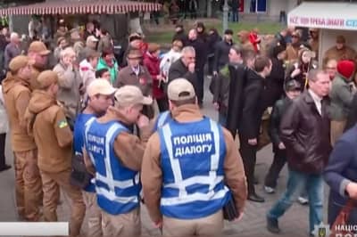 Полиция 9 мая