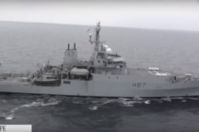 навчання ВМС, корабель