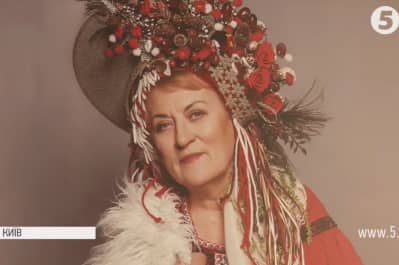 "Сильні духом. Мами"