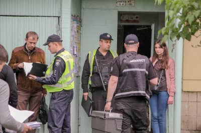 В киевской квартире нашли тела мужчины и женщины