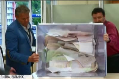 Президентські вибори в Литві