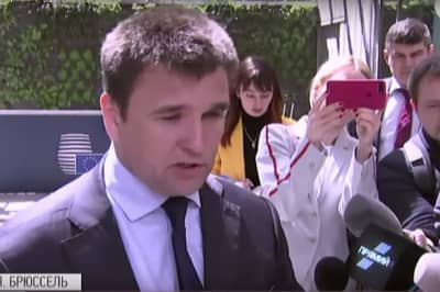 Климкин