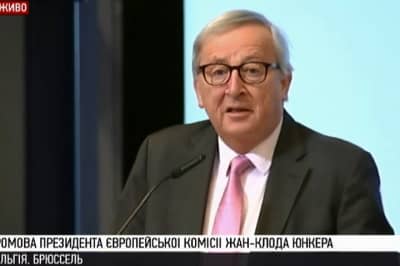 Конференция высокого уровня по случаю 10-й годовщины программы "Восточное партнерство" в Бельгии 