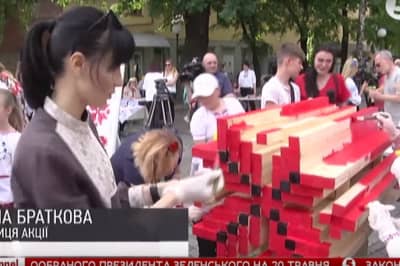 День вишиванки у Дніпрі
