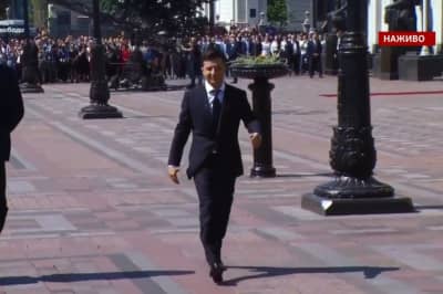 Инаугурация Владимира Зеленского
