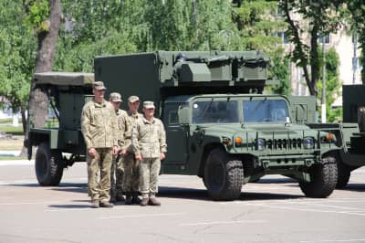 Контрбатарейні радари 