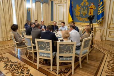 Владимир Зеленский 