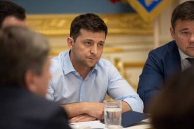 Владимир Зеленский 