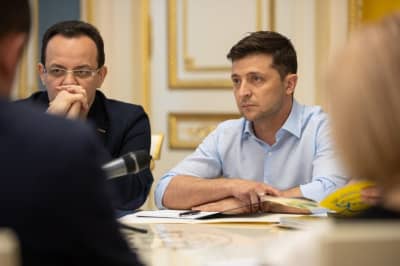 Владимир Зеленский 