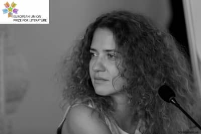 Гаська Шиян, роман "За спиною"