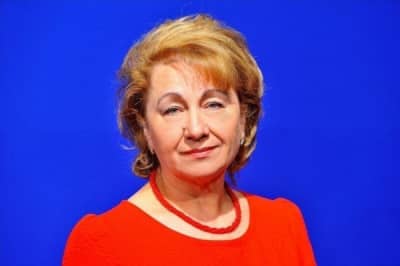 Анна Бычок