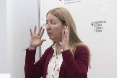 Ульяна Супрун