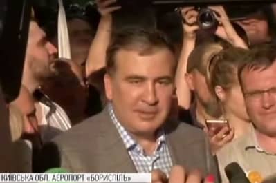 Михеил Саакашвили