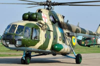 Мі-8 ЗСУ