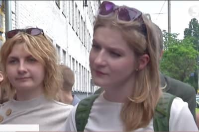 Марія Назарова