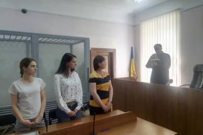 Суд не дав доступ до телефону журналістки