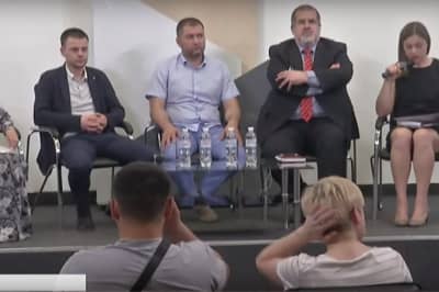 Адвокати і рідні щодо затриманих кримських татар