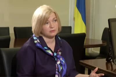 Ірина Геращенко