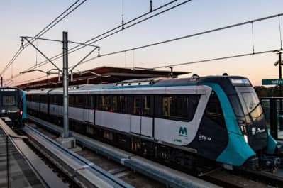 Метро в Австралії