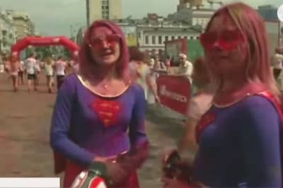 Kyiv color run 2019