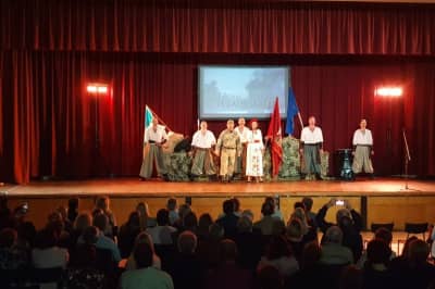 "АТО – "Ангели тебе оберігають" у Торонто